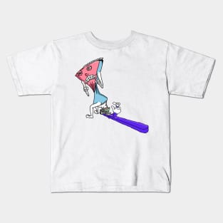 The Toothbrush Kids T-Shirt
